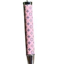 Load image into Gallery viewer, Love Beadable Pen - Pink
