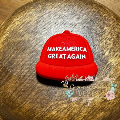 Maga Silicone Focal Bead