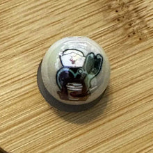 Load image into Gallery viewer, Medical 16mm Shiny Acrylic Bead - 5 Count 16mm Acrylic Beads

