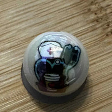Load image into Gallery viewer, Medical 16mm Shiny Acrylic Bead - 5 Count 16mm Acrylic Beads
