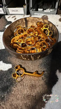 Load image into Gallery viewer, Mickey Mouse Inspired Bottle Opener Keychains - Multiple Colors Available Gold Keychain
