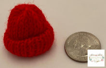 Load image into Gallery viewer, Mini Knit Hats - 12 Count Hat
