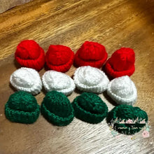 Load image into Gallery viewer, Mini Knit Hats - 12 Count Hat
