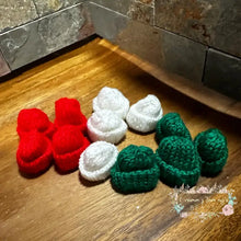 Load image into Gallery viewer, Mini Knit Hats - 12 Count Hat
