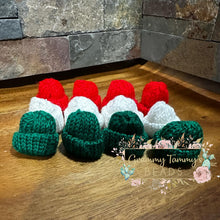 Load image into Gallery viewer, Mini Knit Hats - 12 Count Hat
