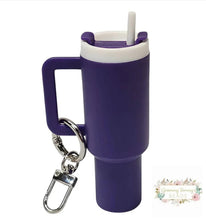 Load image into Gallery viewer, Mini Tumbler Keychains Mini Tumbler Keychains
