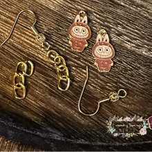 Load image into Gallery viewer, Monster charms - pack of 2 - different variations available Charms
