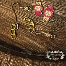 Load image into Gallery viewer, Monster charms - pack of 2 - different variations available Charms
