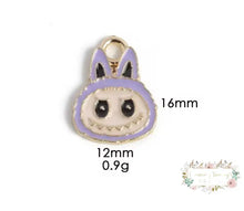 Load image into Gallery viewer, Monster charms - pack of 2 - different variations available Charms
