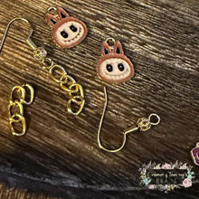 Load image into Gallery viewer, Monster charms - pack of 2 - different variations available Charms
