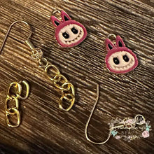 Load image into Gallery viewer, Monster charms - pack of 2 - different variations available Charms
