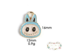 Load image into Gallery viewer, Monster charms - pack of 2 - different variations available Charms
