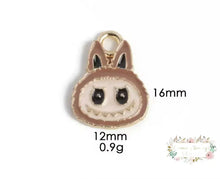 Load image into Gallery viewer, Monster charms - pack of 2 - different variations available Charms
