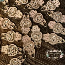 Load image into Gallery viewer, Monster charms - pack of 2 - different variations available Charms
