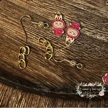 Load image into Gallery viewer, Monster charms - pack of 2 - different variations available Charms
