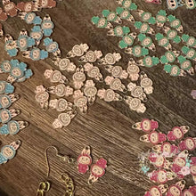 Load image into Gallery viewer, Monster charms - pack of 2 - different variations available Charms
