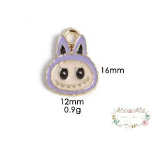 Load image into Gallery viewer, Monster charms - pack of 2 - different variations available Charms

