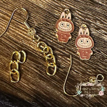 Load image into Gallery viewer, Monster charms - pack of 2 - different variations available Charms
