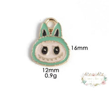 Load image into Gallery viewer, Monster charms - pack of 2 - different variations available Charms
