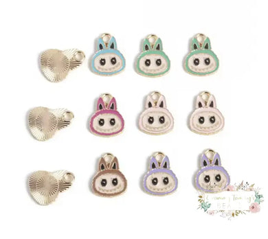 Monster charms - pack of 2 - different variations available Charms