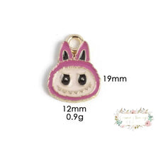 Load image into Gallery viewer, Monster charms - pack of 2 - different variations available Charms
