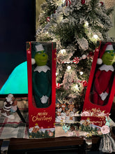 Load image into Gallery viewer, Monsters On The Shelf Christmas Decor
