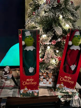 Load image into Gallery viewer, Monsters On The Shelf Christmas Decor

