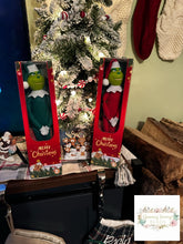 Load image into Gallery viewer, Monsters On The Shelf Christmas Decor
