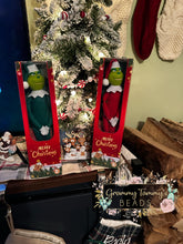 Load image into Gallery viewer, Monsters On The Shelf Christmas Decor
