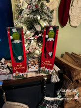 Load image into Gallery viewer, Monsters On The Shelf Christmas Decor
