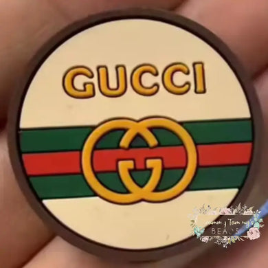 New Gigi Round Silicone Focal Bead Silicone Focal Bead
