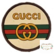 Load image into Gallery viewer, New Gigi Round Silicone Focal Bead Silicone Focal Bead
