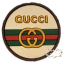 Load image into Gallery viewer, New Gigi Round Silicone Focal Bead Silicone Focal Bead
