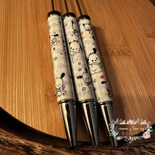 Load image into Gallery viewer, Pochacco - Beadable Pen Beadable Pen

