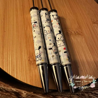 Pochacco - Beadable Pen Beadable Pen