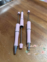 Load image into Gallery viewer, Powder Pink Beadable Pen Beadable Pen
