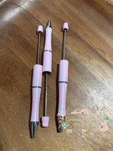 Load image into Gallery viewer, Powder Pink Beadable Pen Beadable Pen
