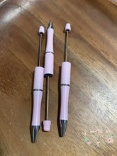 Load image into Gallery viewer, Powder Pink Beadable Pen Beadable Pen
