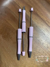 Load image into Gallery viewer, Powder Pink Beadable Pen Beadable Pen

