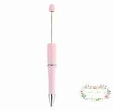 Load image into Gallery viewer, Powder Pink Beadable Pen Beadable Pen
