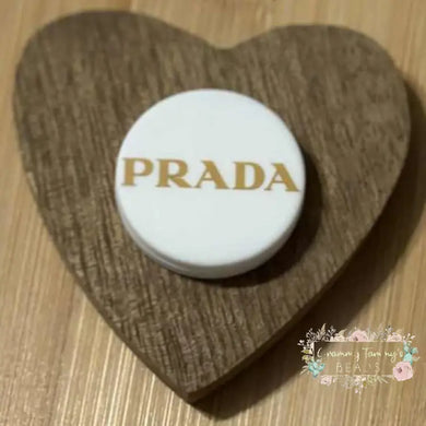 Prad Silicone Focal Bead - 1 Count Silicone Focal Bead