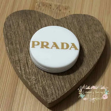 Load image into Gallery viewer, Prad Silicone Focal Bead - 1 Count Silicone Focal Bead

