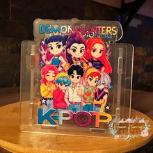 Load image into Gallery viewer, PREORDER Acrylic Pen/Pencil/Brush Holder - POP GROUP PREORDER
