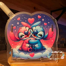 Load image into Gallery viewer, PREORDER Acrylic Pen/Pencil/Brush Holder - Sman Love PREORDER
