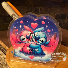 Load image into Gallery viewer, PREORDER Acrylic Pen/Pencil/Brush Holder - Sman Love PREORDER
