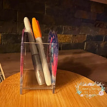 Load image into Gallery viewer, PREORDER Acrylic Pen/Pencil/Brush Holder - Sman Love PREORDER
