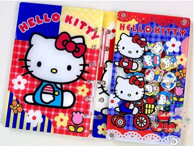 PREORDER Shaker Notebook - Hello Cat PREORDER