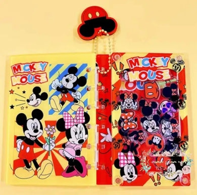 PREORDER Shaker Notebook - Mouse PREORDER