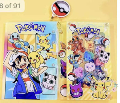 PREORDER Shaker Notebook - Poke PREORDER