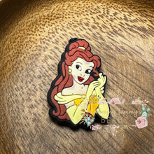 Load image into Gallery viewer, Princess #3 Focal Beads
